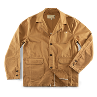 Hemingway Suit Jacket Tan