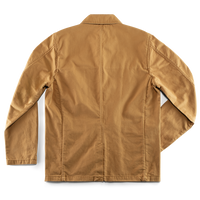 Hemingway Suit Jacket Tan