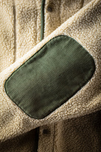Damsons Cali Bomber Jacket Army Green