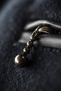 SALVAGE STOCK Boston Jacket Navy