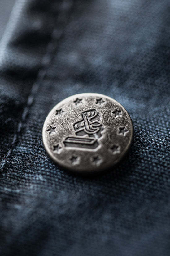 Boxcar Coach Jacket Navy