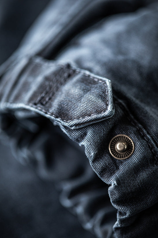 Boxcar Coach Jacket Navy