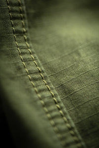 Damsons Cali Bomber Jacket Army Green