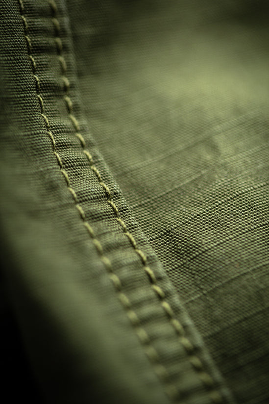 Damsons Cali Bomber Jacket Army Green