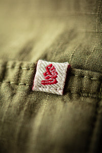 Carter Jungle Jacket Olive