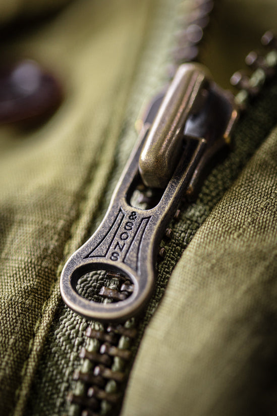 Carter Jungle Jacket Olive
