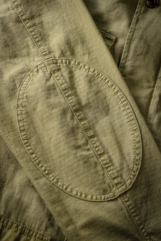 Carter Jungle Jacket Olive