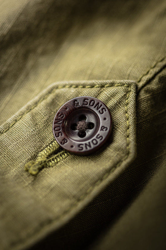 Carter Jungle Jacket Olive