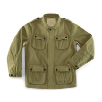 Carter Jungle Jacket Olive