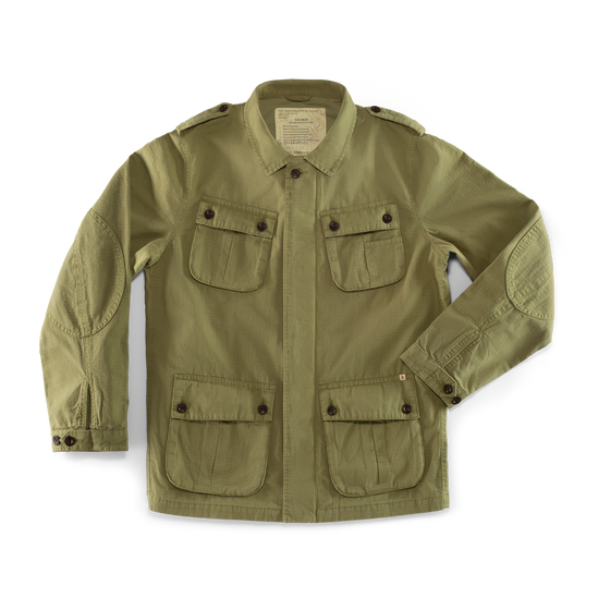 Carter Jungle Jacket Olive