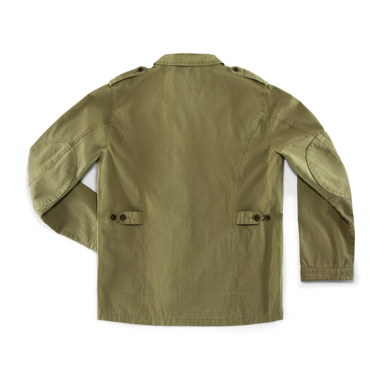 Carter Jungle Jacket Olive