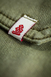 Carver Jacket Green