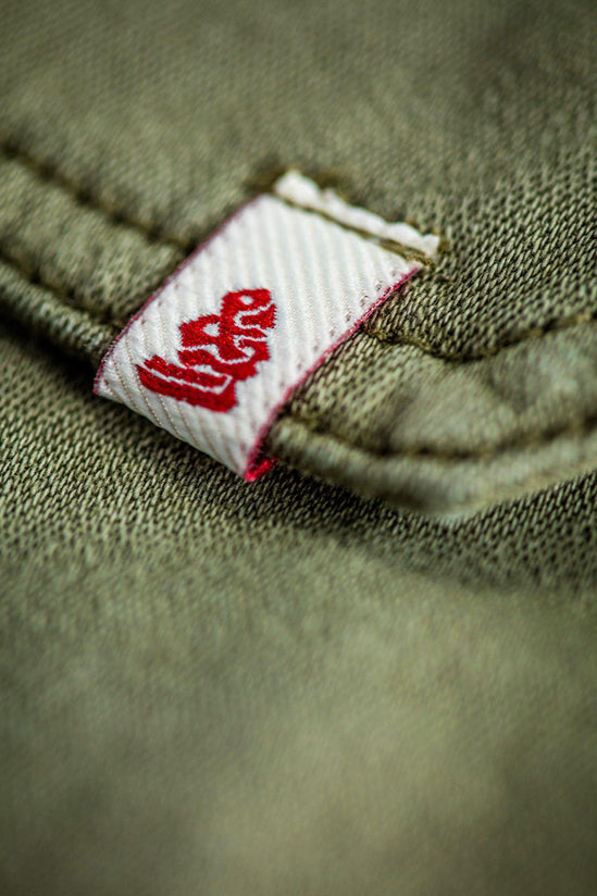 Carver Jacket Green