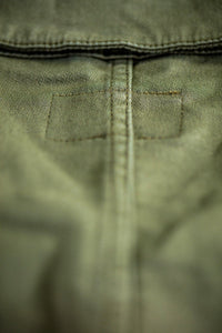 Carver Jacket Green