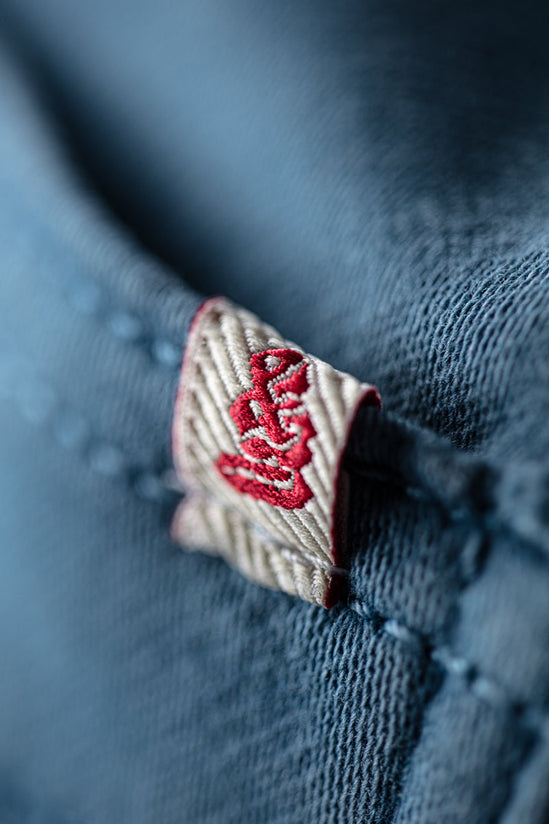 Blue Bolt Chore Jacket