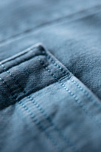 Blue Bolt Chore Jacket