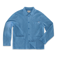 Blue Bolt Chore Jacket