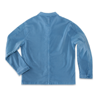 Blue Bolt Chore Jacket