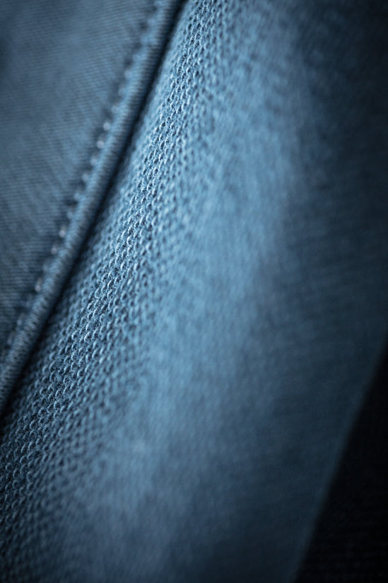 Damsons Chore Jacket Blue Ombrë