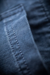 Damsons Meadow Chore Jacket Blue
