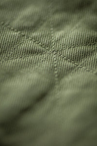 Damsons Combat Jacket Army Green