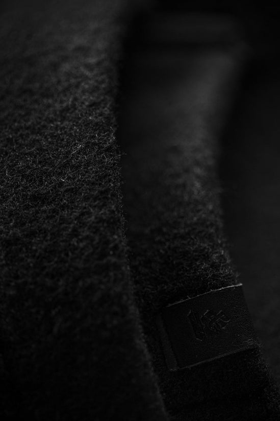 &SONS Curtis Donkey Jacket Black