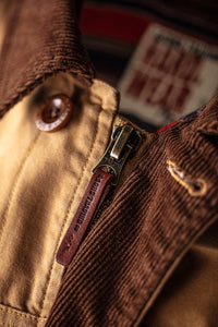 Director's Jacket Tan