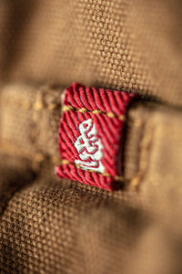 Director's Jacket Tan