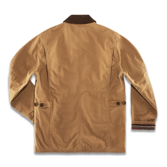 Director's Jacket Tan