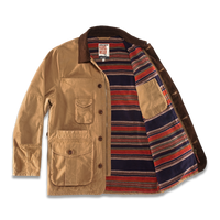 Director's Jacket Tan