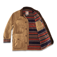 Director's Jacket Tan