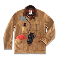 Director's Jacket Tan