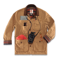Director's Jacket Tan