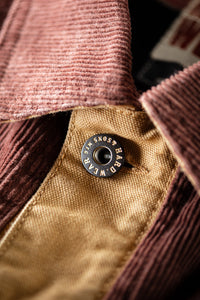 &SONS Dust Jacket Sand