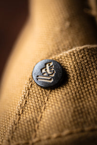 &SONS Dust Jacket Sand