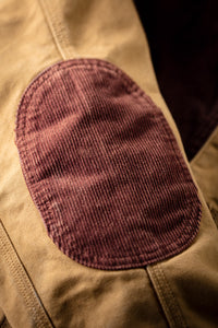 &SONS Dust Jacket Sand