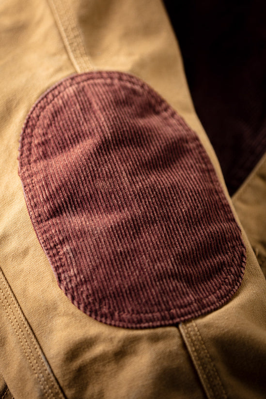 &SONS Dust Jacket Sand