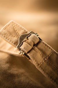 &SONS Dust Jacket Sand