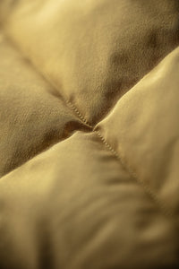 Hawker Quilted Jacket Tan