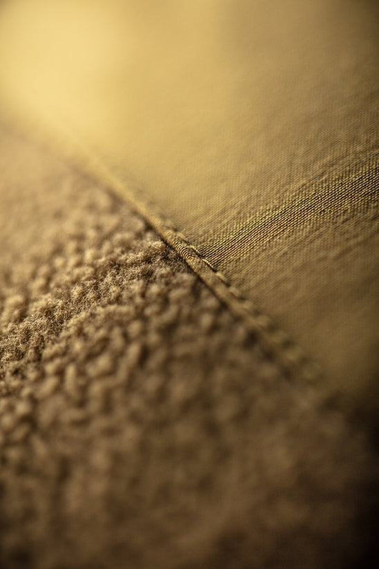 Hawker Quilted Jacket Tan
