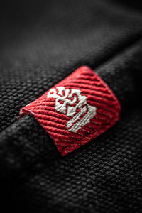 &SONS RYDER Hardwear Canvas Jacket Black