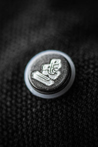 &SONS RYDER Hardwear Canvas Jacket Black