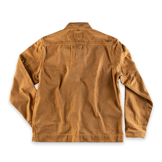 RYDER Hardwear Canvas Jacket Tan