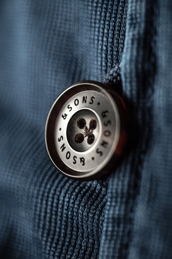 Seawolf Deck Jacket Navy