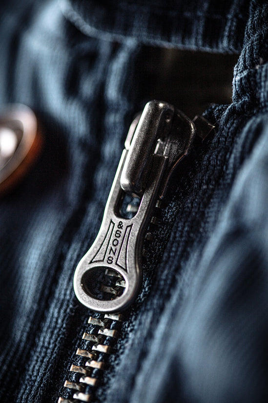 Seawolf Deck Jacket Navy