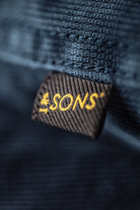 Seawolf Deck Jacket Navy