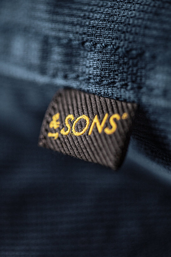 Seawolf Deck Jacket Navy