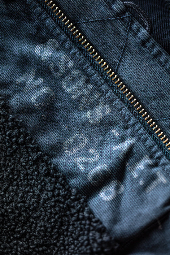 Seawolf Deck Jacket Navy