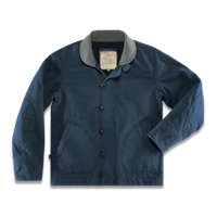 Seawolf Deck Jacket Navy