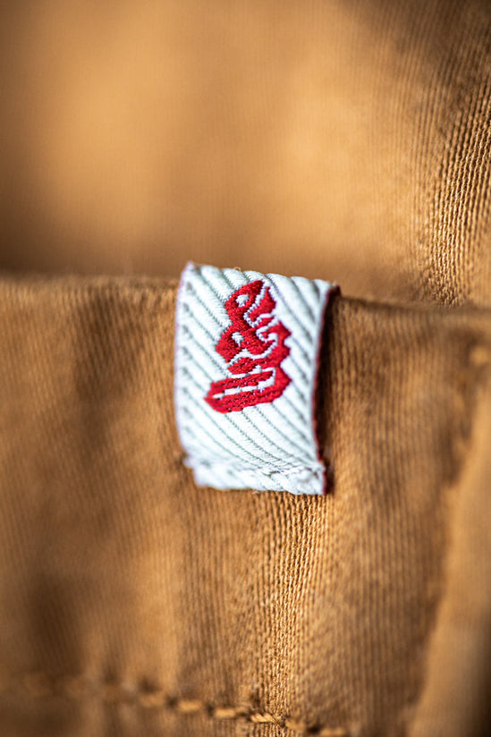 Hemingway Suit Jacket Tan